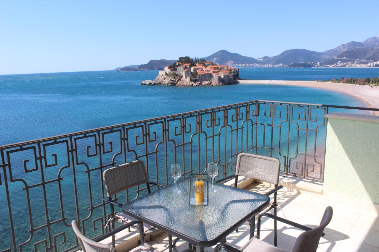 Sveti Stefan דירה